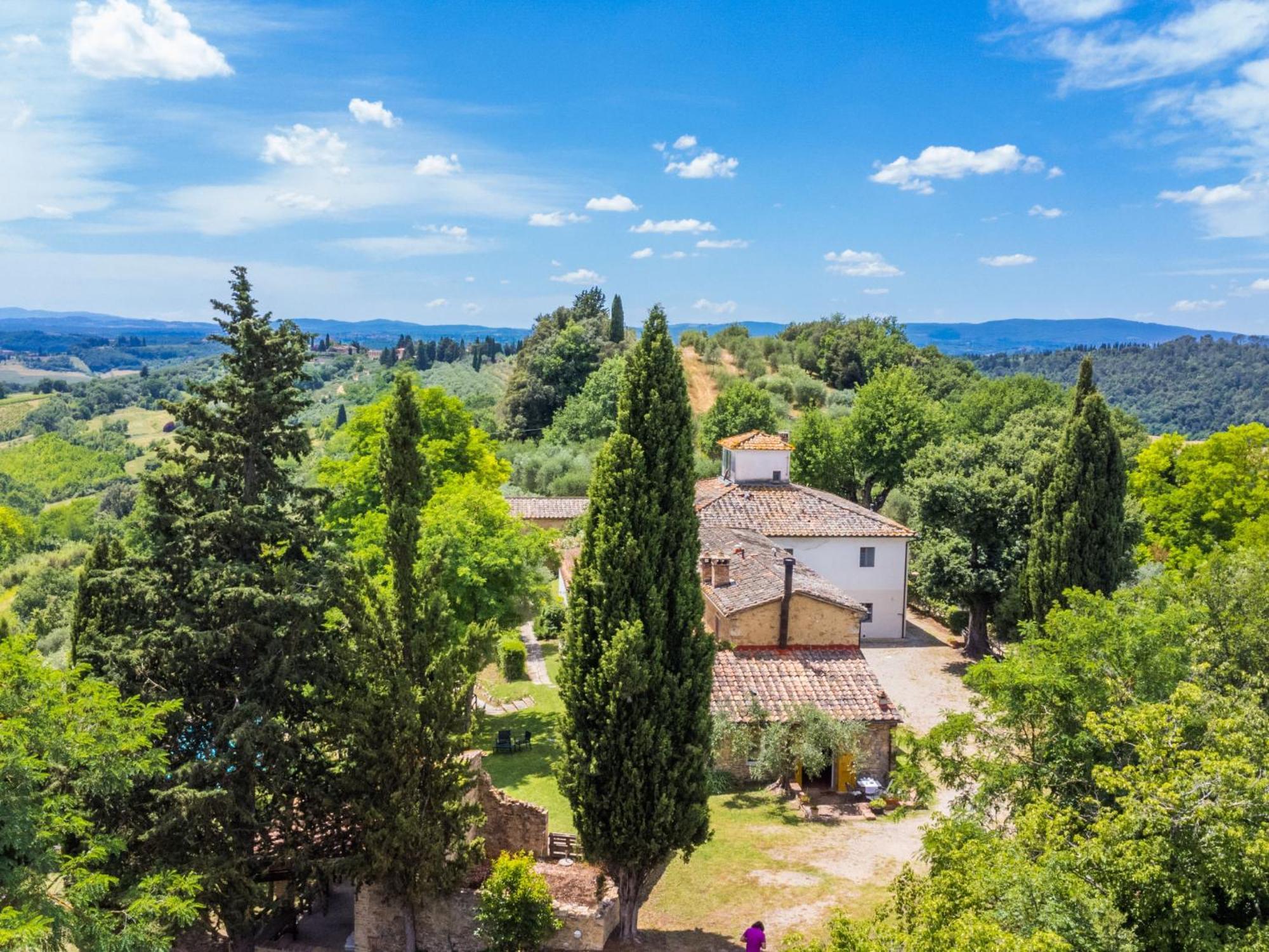 Apartment Tipologia Quadrilocale By Interhome Monsanto Εξωτερικό φωτογραφία