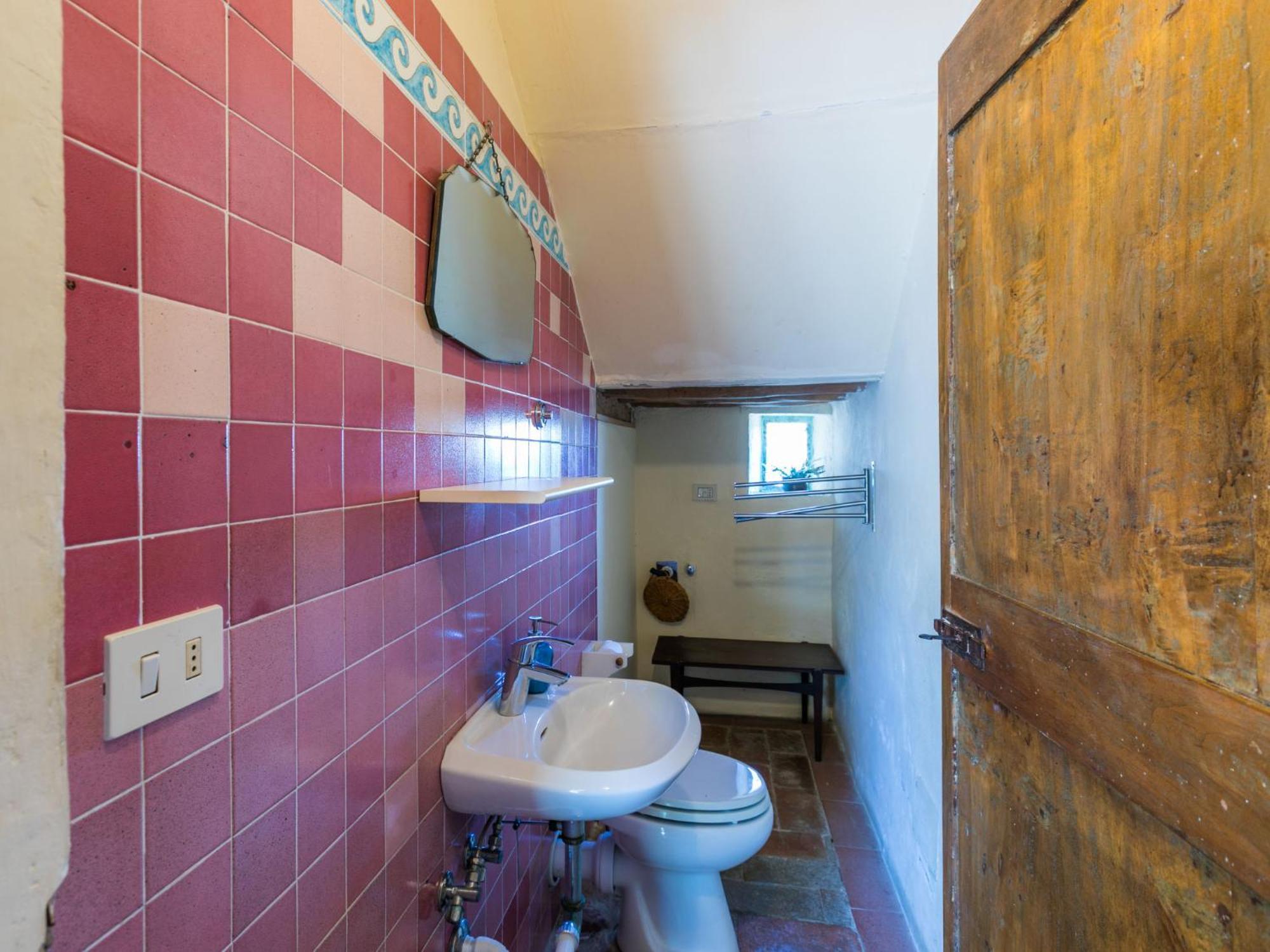 Apartment Tipologia Quadrilocale By Interhome Monsanto Εξωτερικό φωτογραφία